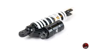 RACE POWER SHOCK FOR CLICK 335MM (WHITE)