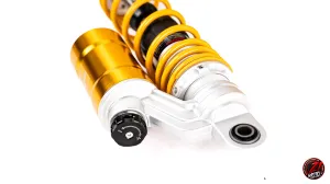 RACE POWER SHOCK FOR CLICK 335MM ( YELLOW )