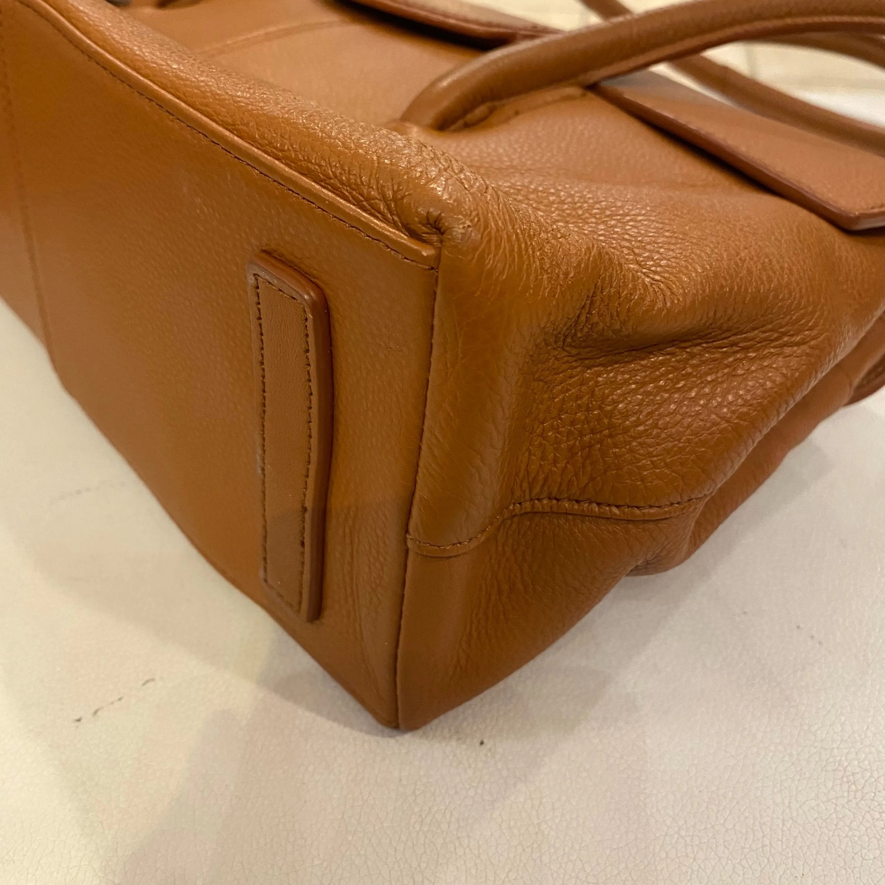 Radley London Burnham Beeches Brown Leather Shoulder Bag