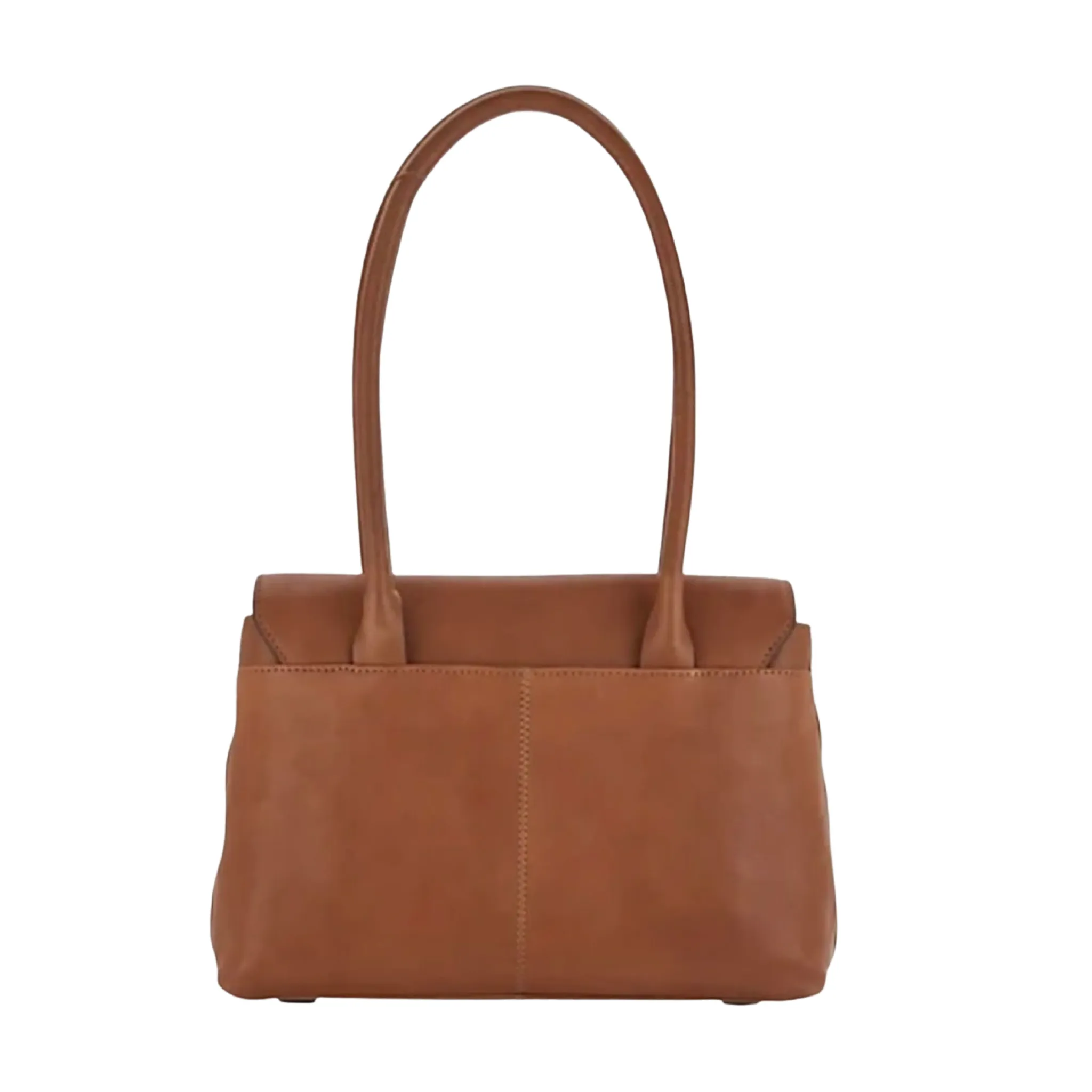 Radley London Burnham Beeches Brown Leather Shoulder Bag