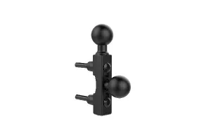 RAM Base - Brake/Clutch Reservoir With Add-On Ball