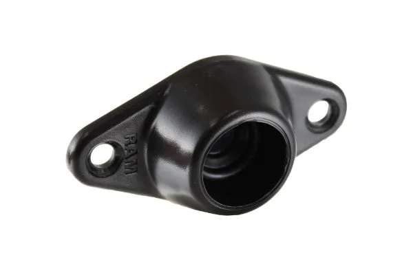 RAM BASE- Snap-Link™ Socket with Diamond Plate