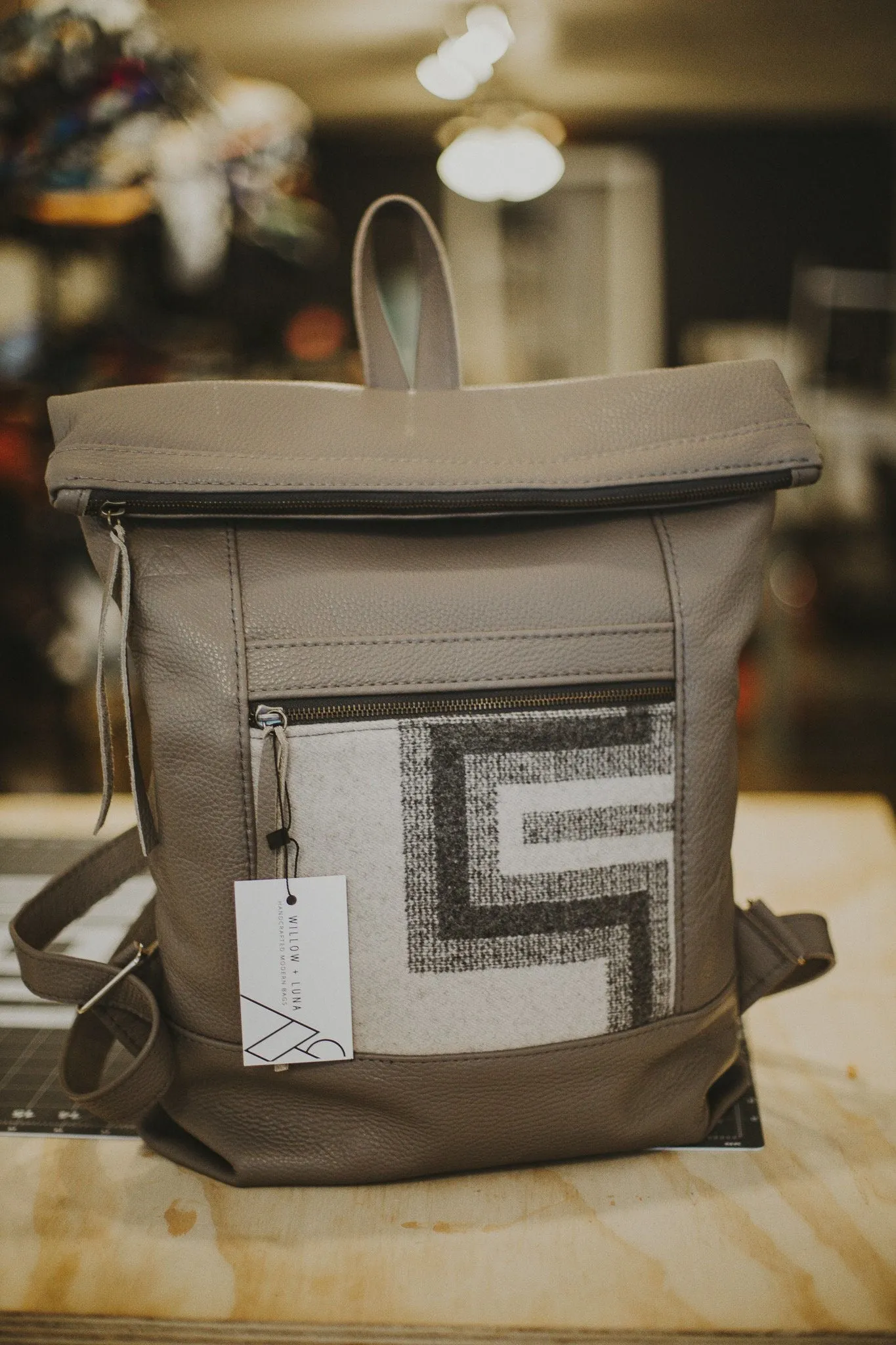 Range Backpack