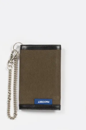 RASSVET WALLET OLIVE
