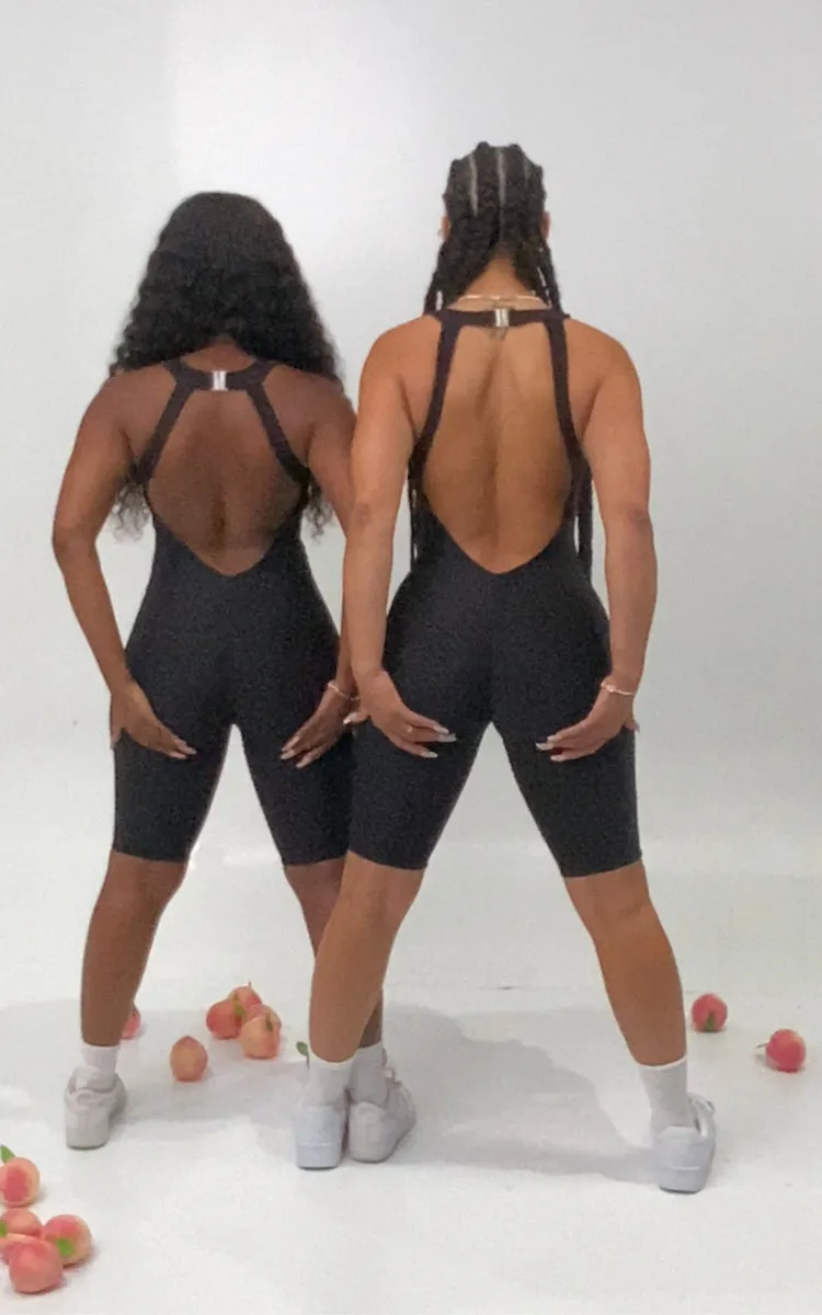 Rated Peachy Bodysuit
