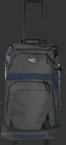 Rawlings Wheeled Catcher's Backpack R1801