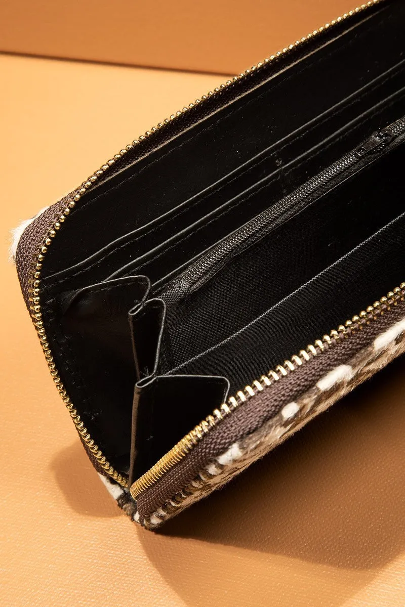 RAWR'N Cheetah Wallet