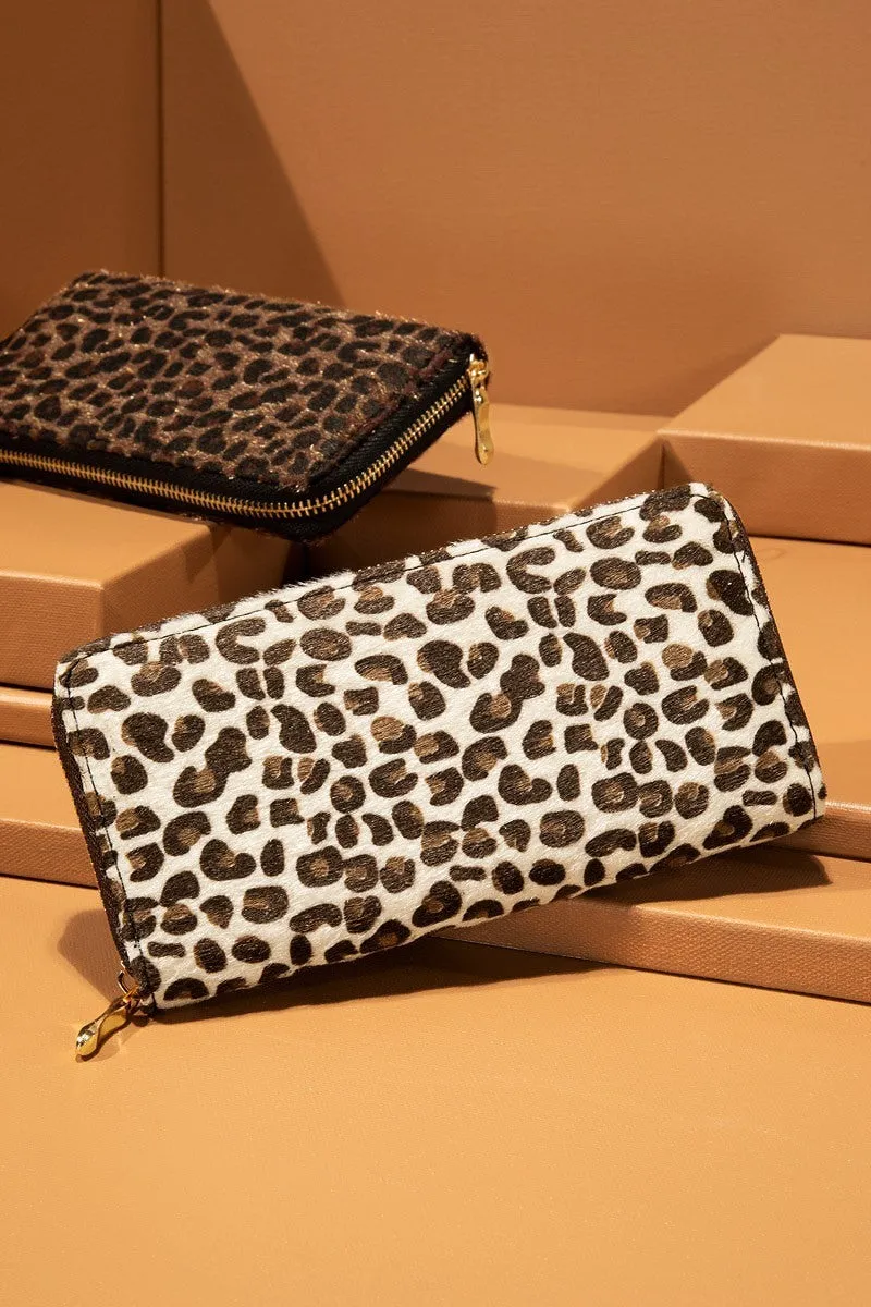 RAWR'N Cheetah Wallet