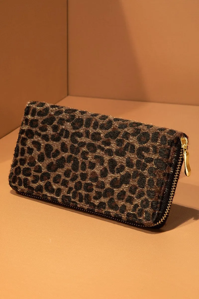 RAWR'N Cheetah Wallet