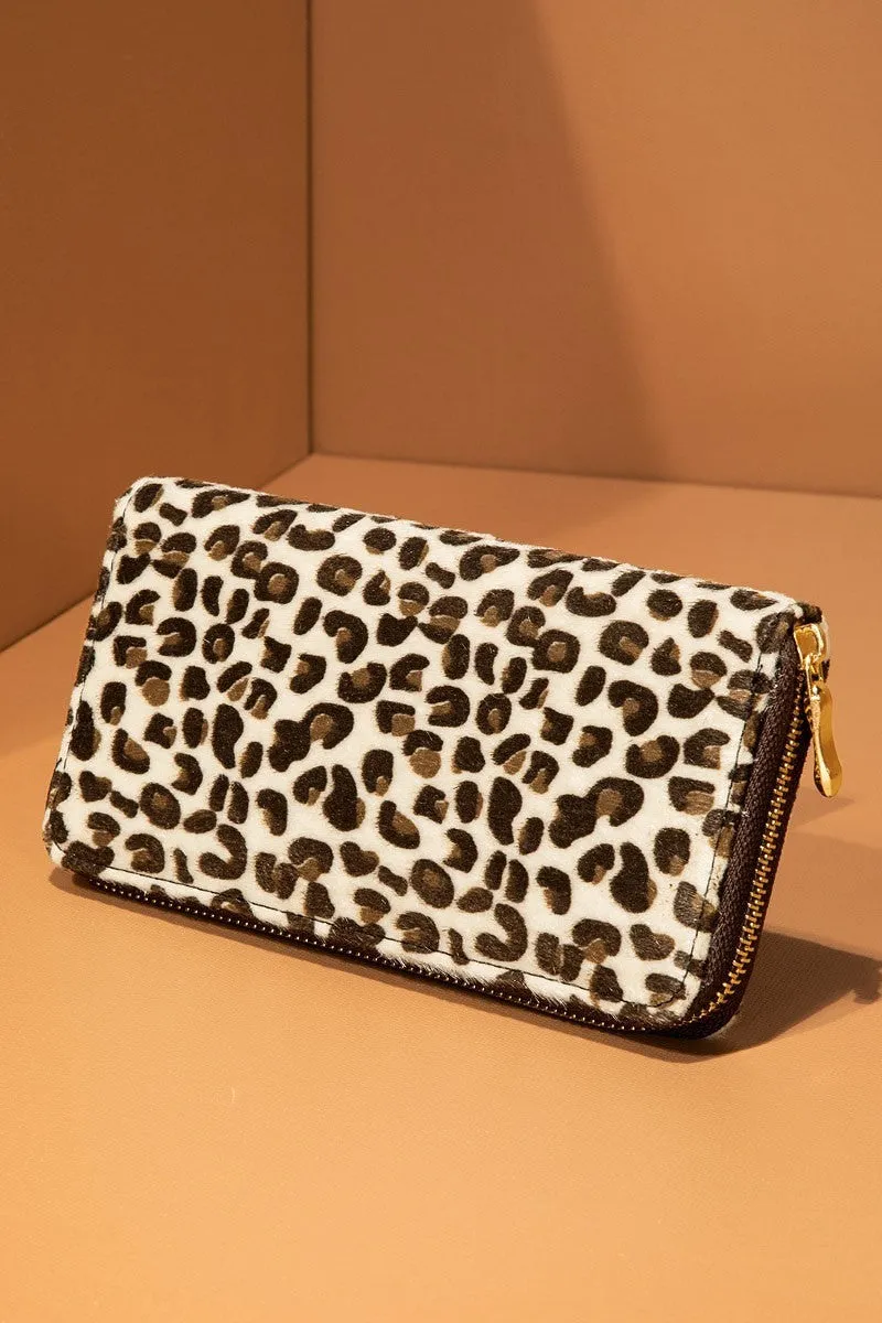 RAWR'N Cheetah Wallet