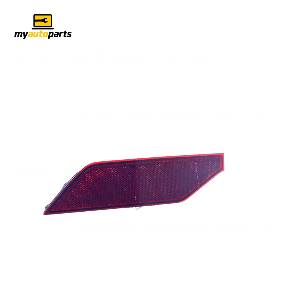 Rear Bar Reflector Passenger Side Genuine suits Mitsubishi Pajero Sport QF