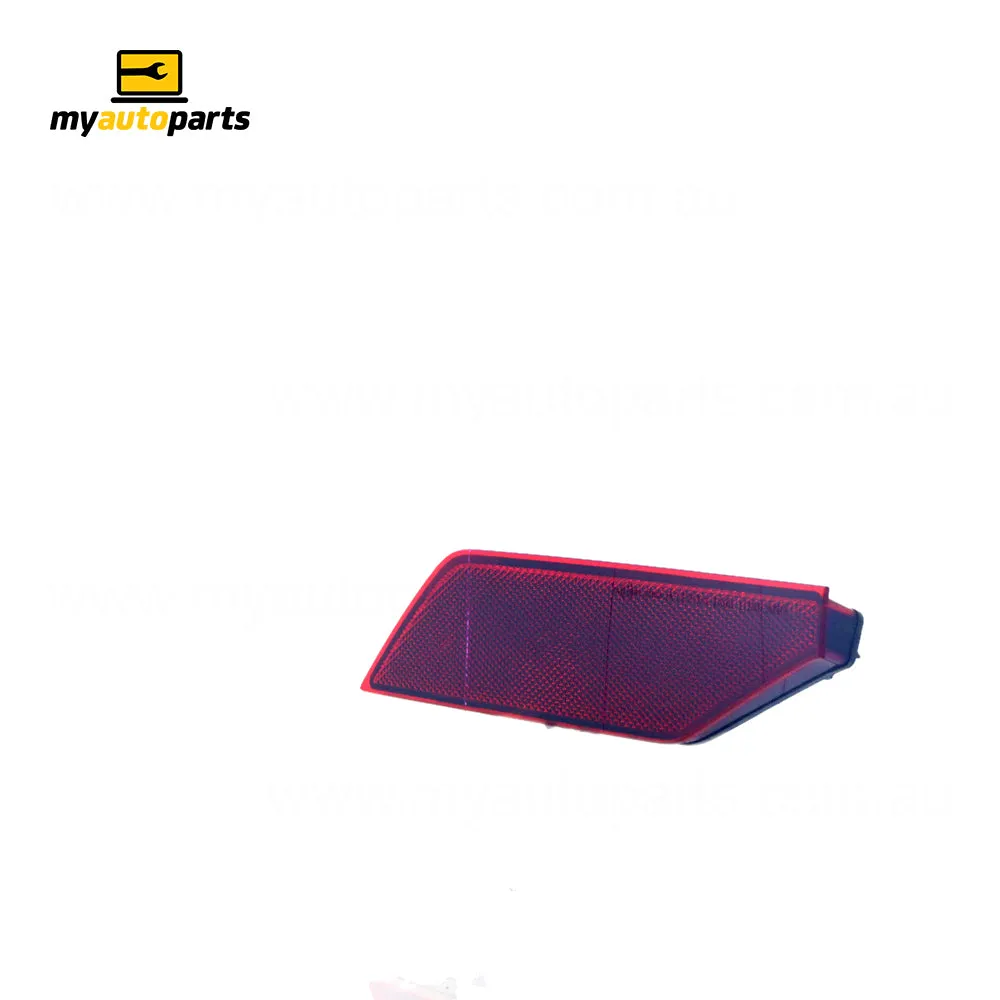 Rear Bar Reflector Passenger Side Genuine suits Mitsubishi Pajero Sport QF