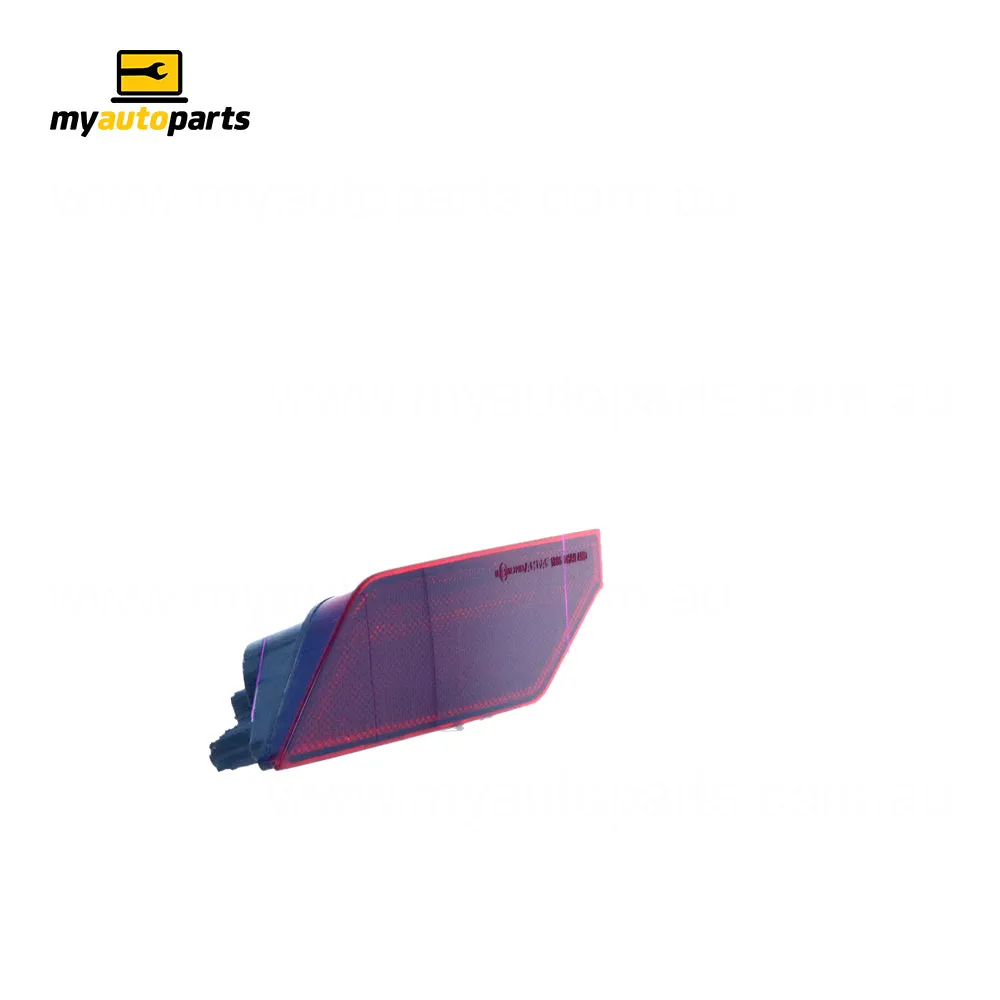 Rear Bar Reflector Passenger Side Genuine suits Mitsubishi Pajero Sport QF