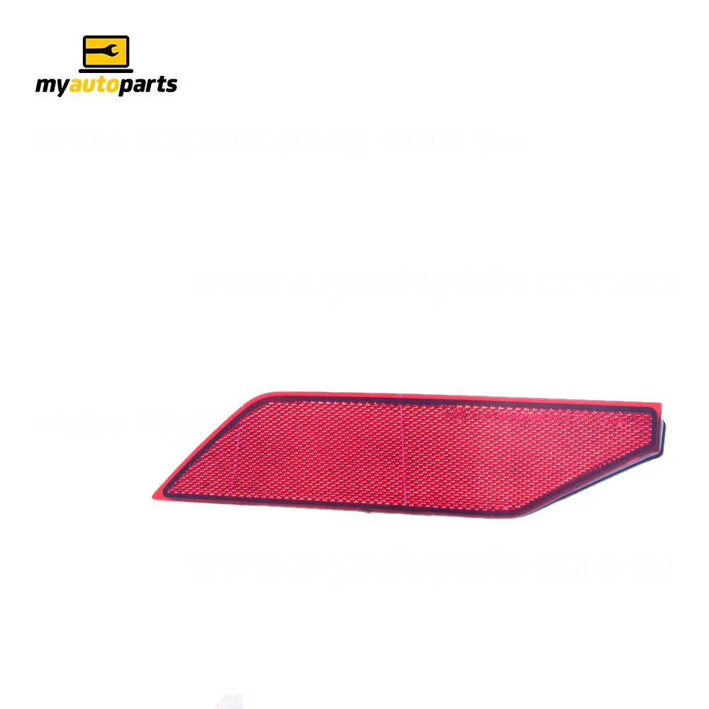 Rear Bar Reflector Passenger Side Genuine suits Mitsubishi Pajero Sport QF