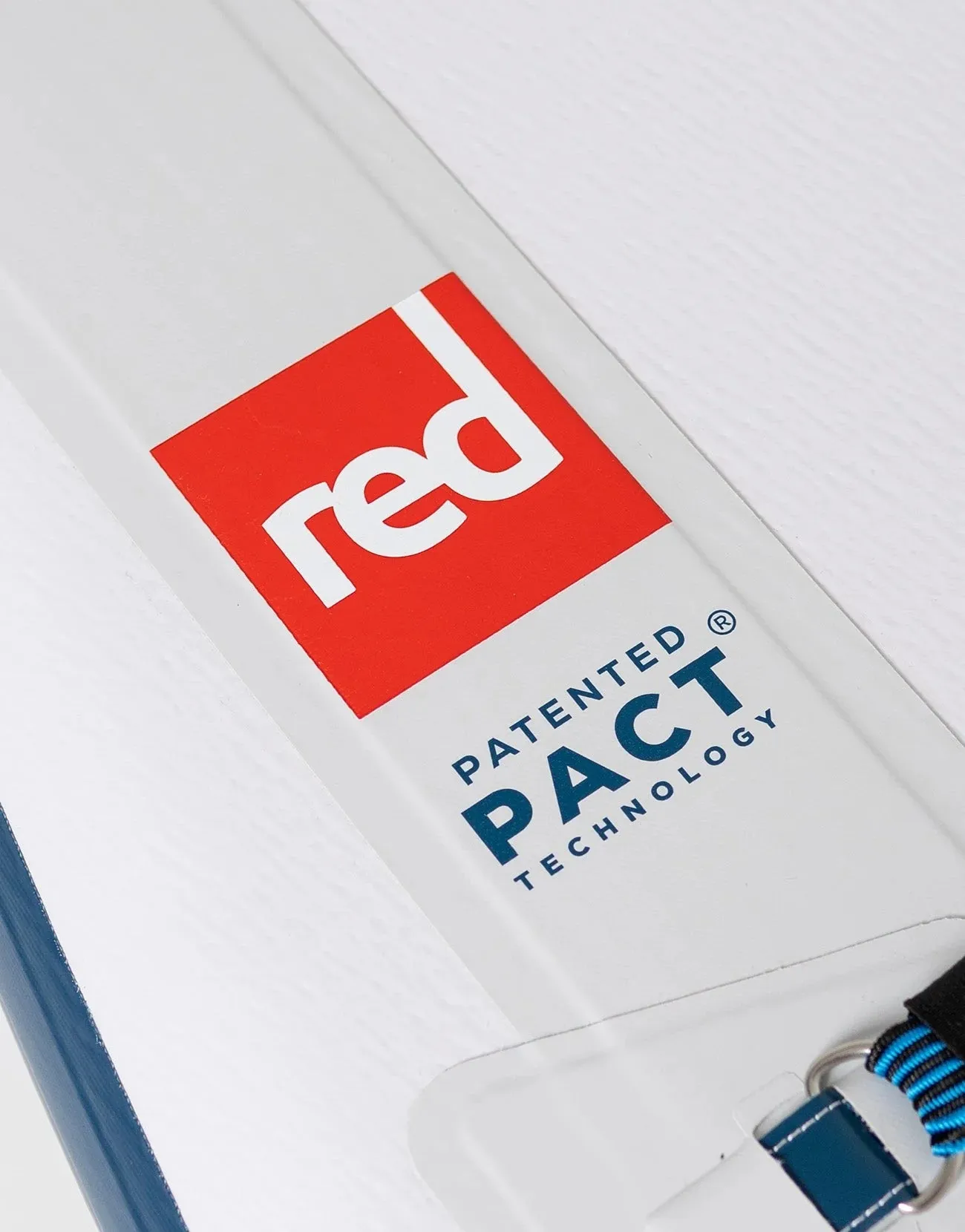 Red 11'0" Compact MSL PACT Inflatable Paddle Board Package