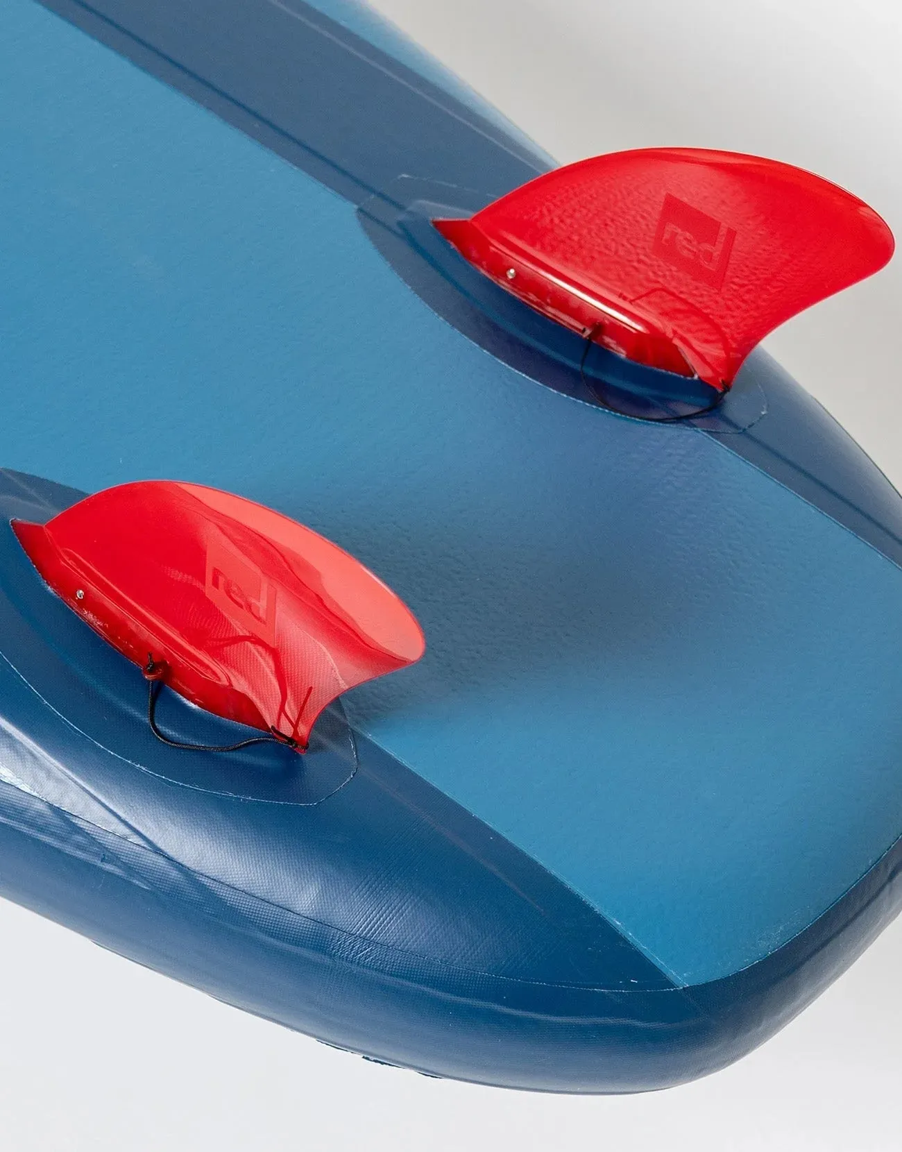 Red 11'0" Compact MSL PACT Inflatable Paddle Board Package