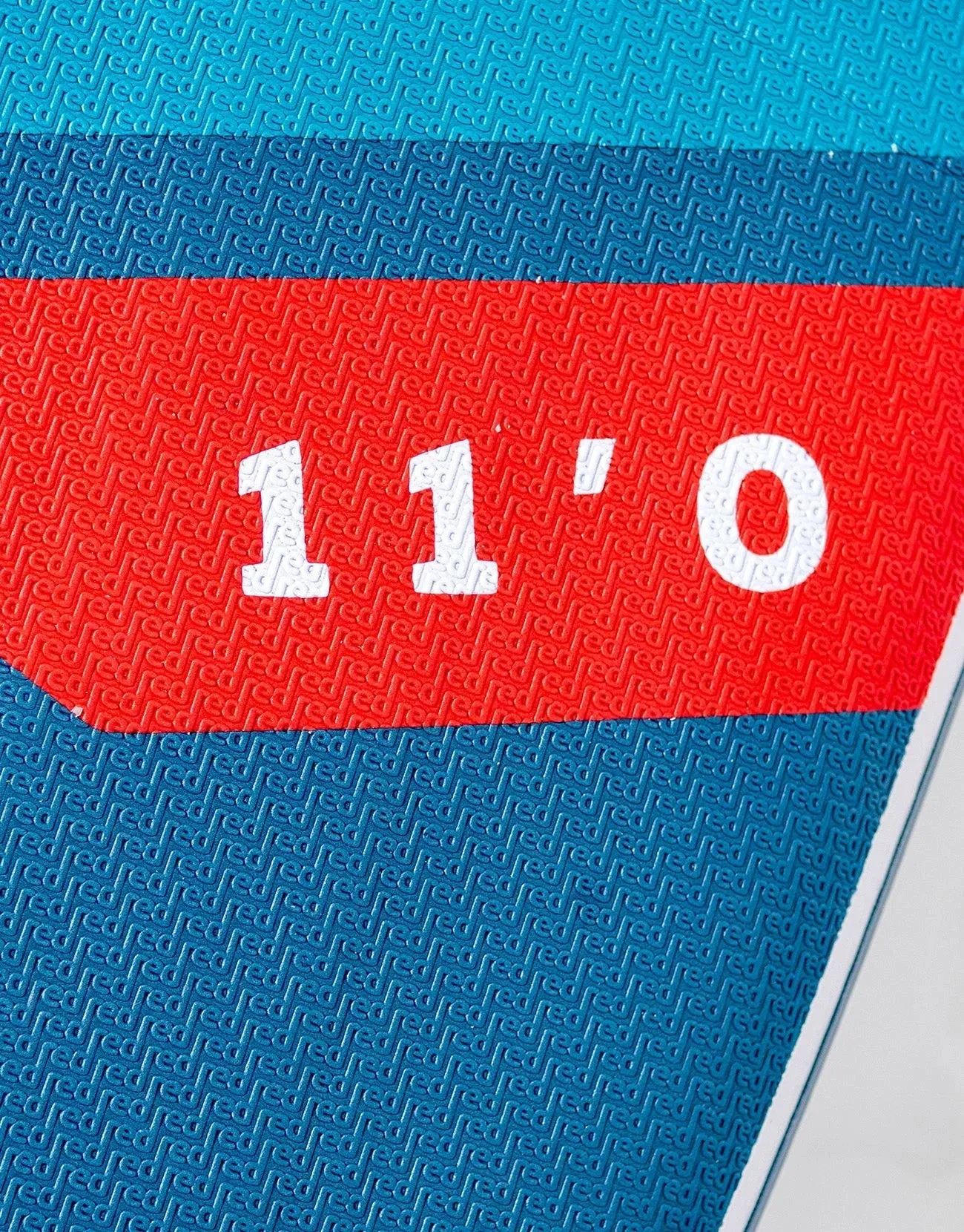 Red 11'0" Compact MSL PACT Inflatable Paddle Board Package