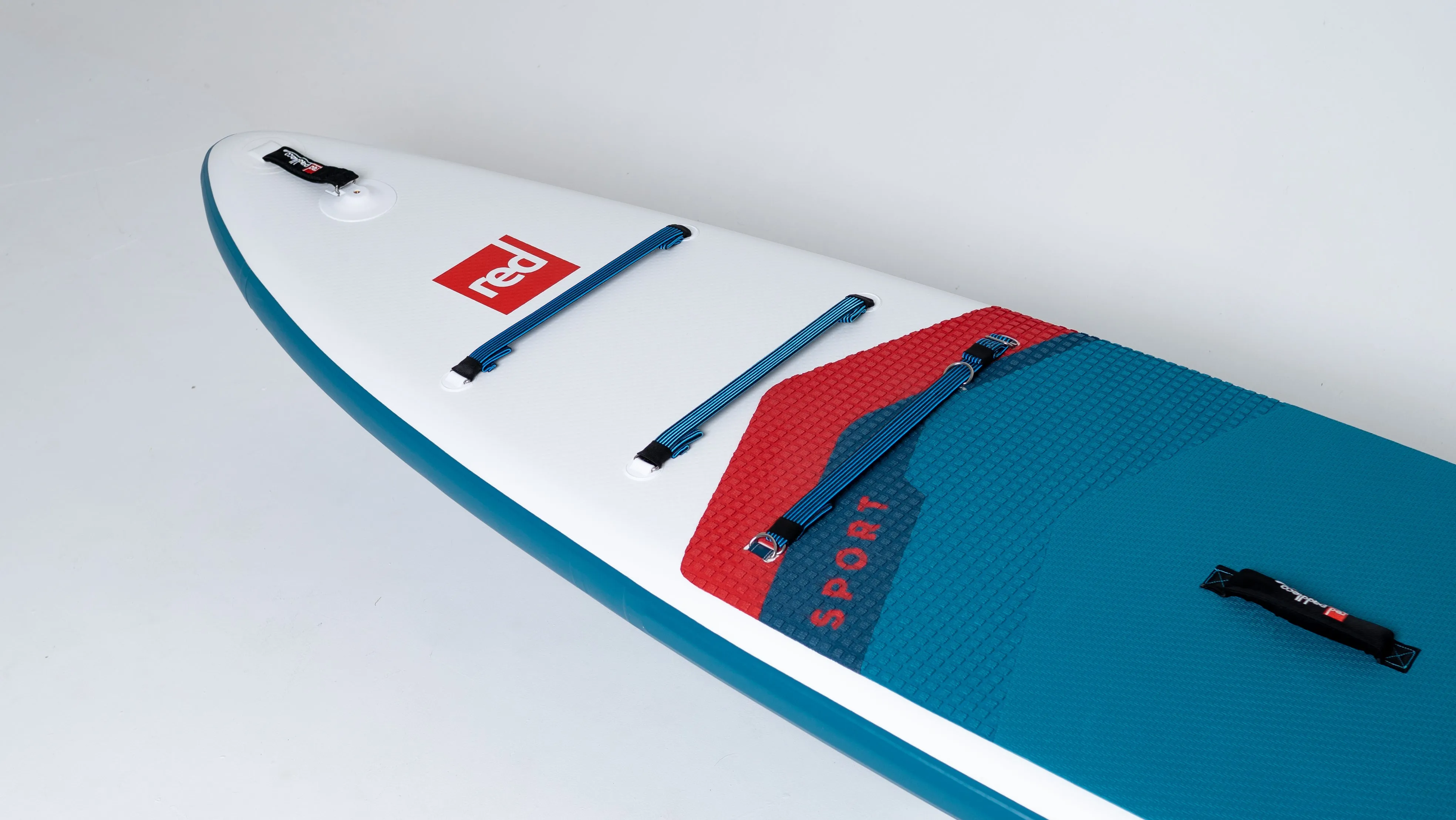 Red 11'0" Sport Paddle board