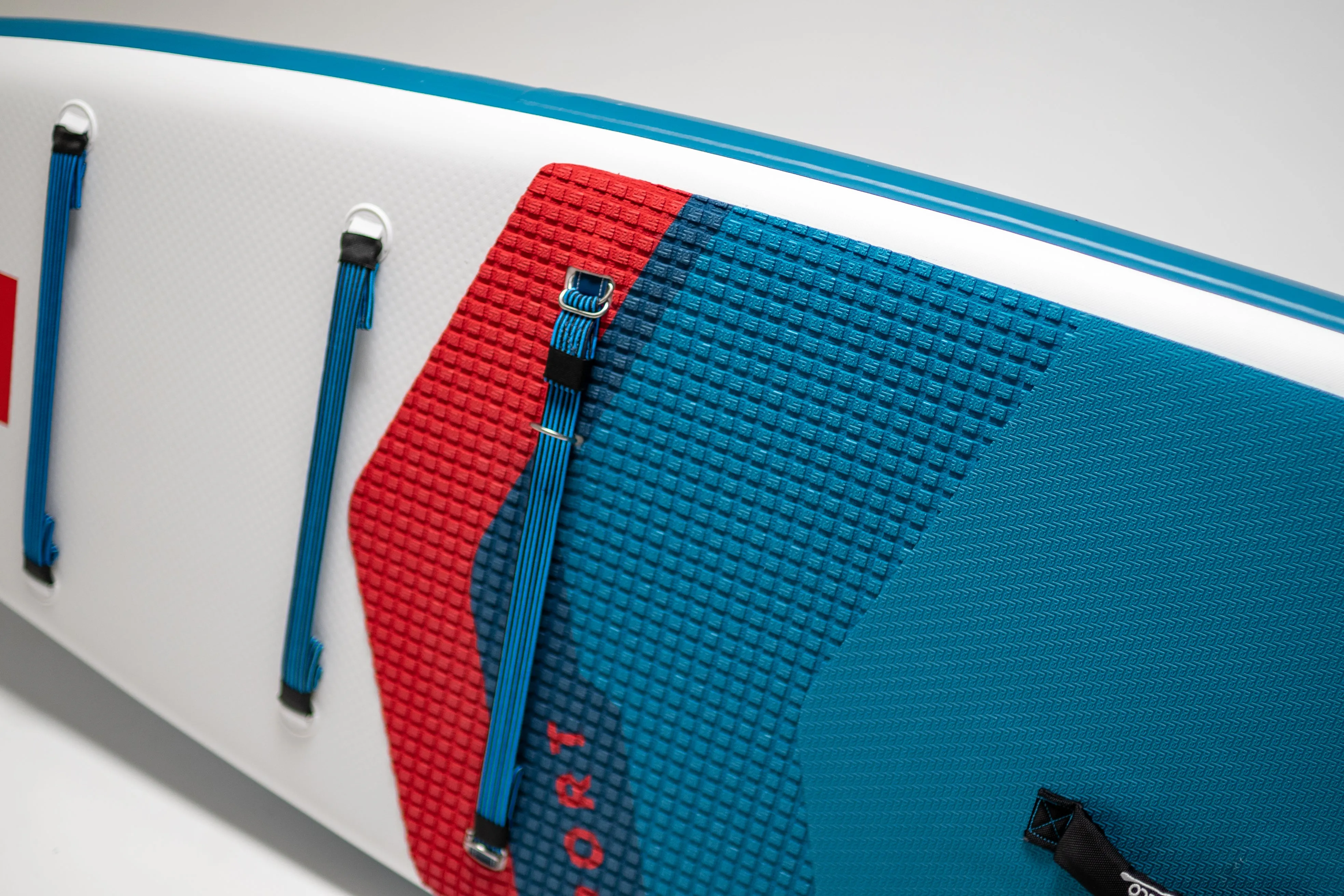 Red 11'0" Sport Paddle board