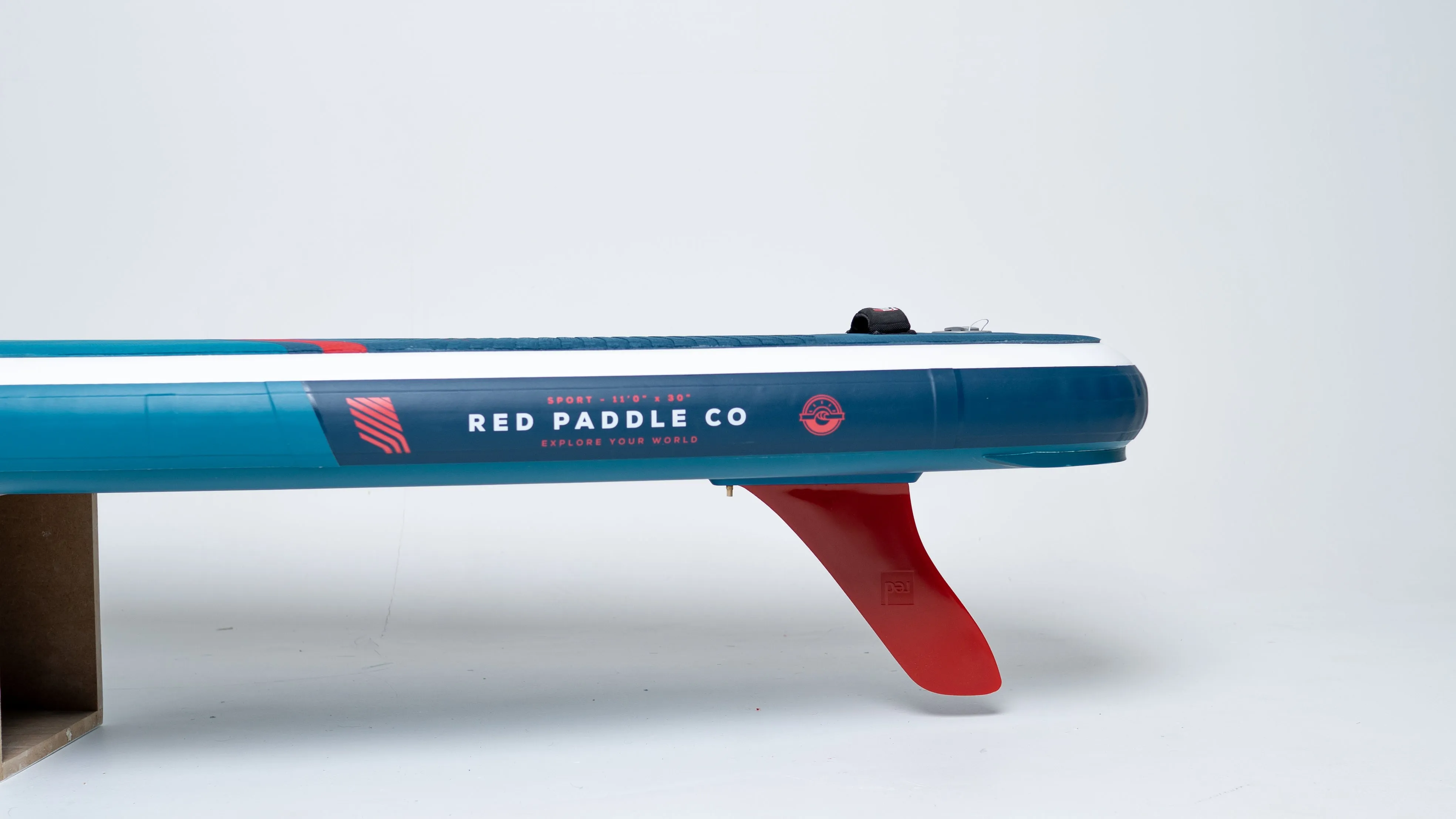 Red 11'0" Sport Paddle board