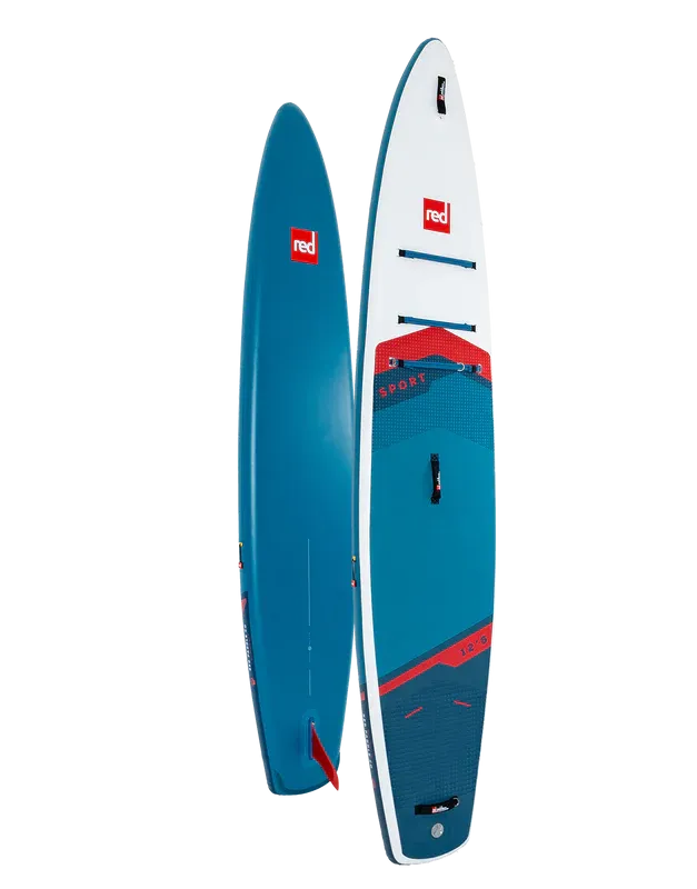 RED 12'6" Sport Blue Hybrid Tough Package 2023