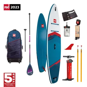 RED 12'6" Sport Blue Hybrid Tough Package 2023