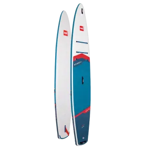 Red 14'0" Sport  Hybrid MSL Inflatable Paddle Board Package 2024