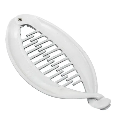 Red Banana Twist Comb Hair Clip