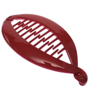 Red Banana Twist Comb Hair Clip