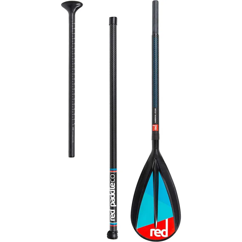 Red Paddle Co 11'3 Sport Purple Inflatable SUP Carbon Nylon Pack