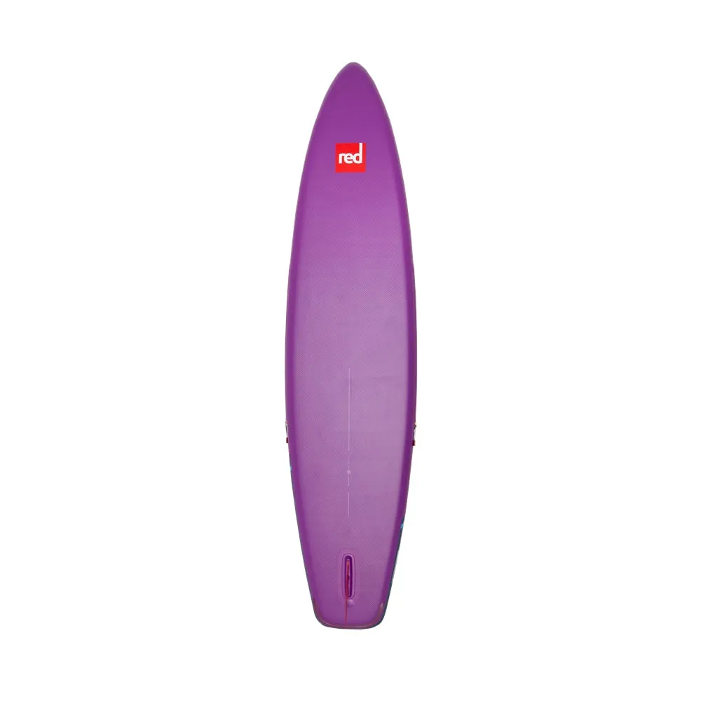 Red Paddle Co 11ft Sport Purple - HT Inflatable SUP Package  2023