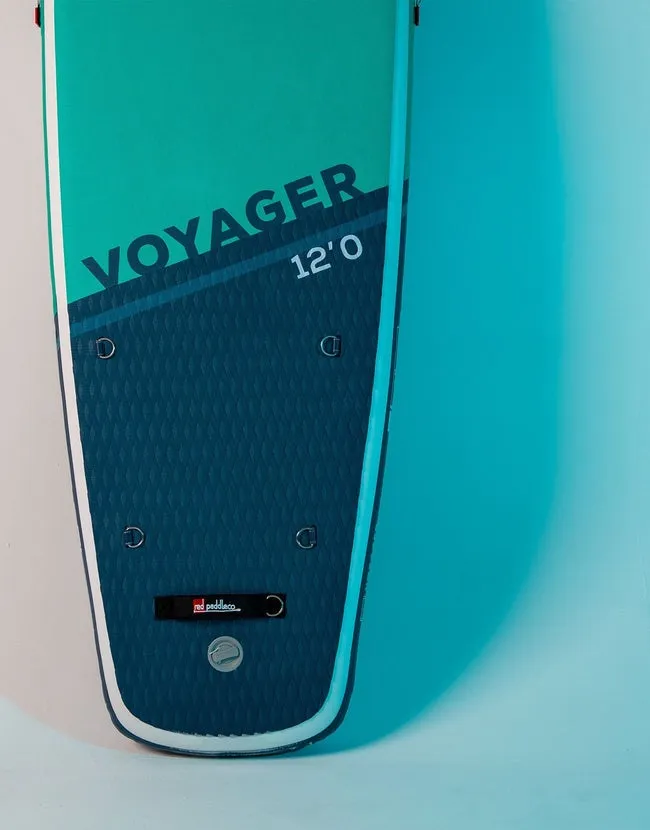 Red Paddle Co 12'0" Voyager MSL 2022