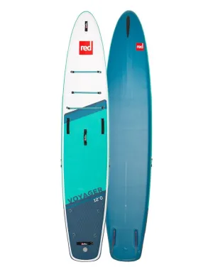 Red Paddle Co 12'0" Voyager MSL 2022