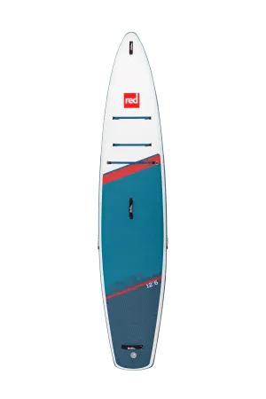 Red Paddle Co 12'6" Sport HT MSL Inflatable Paddle Board Package