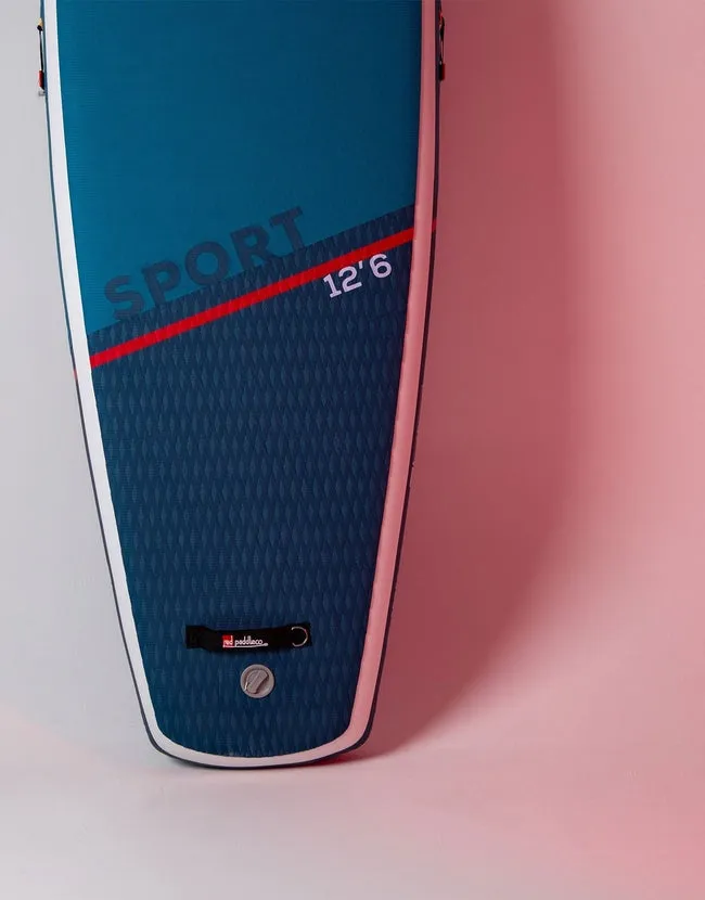 Red Paddle Co 12'6" Sport MSL 2022