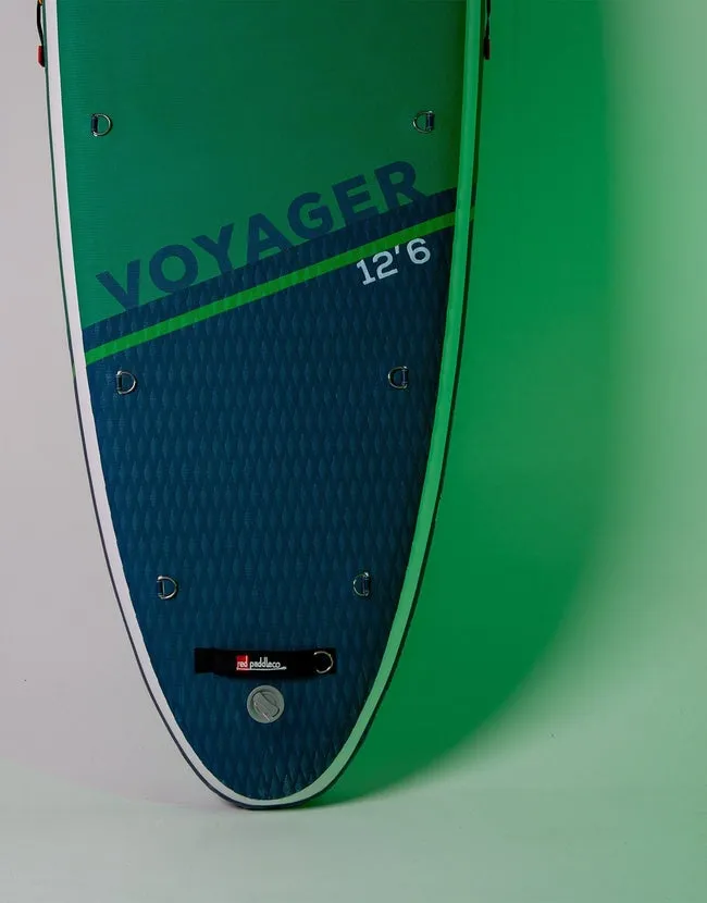 Red Paddle Co 12'6" Voyager MSL 2022