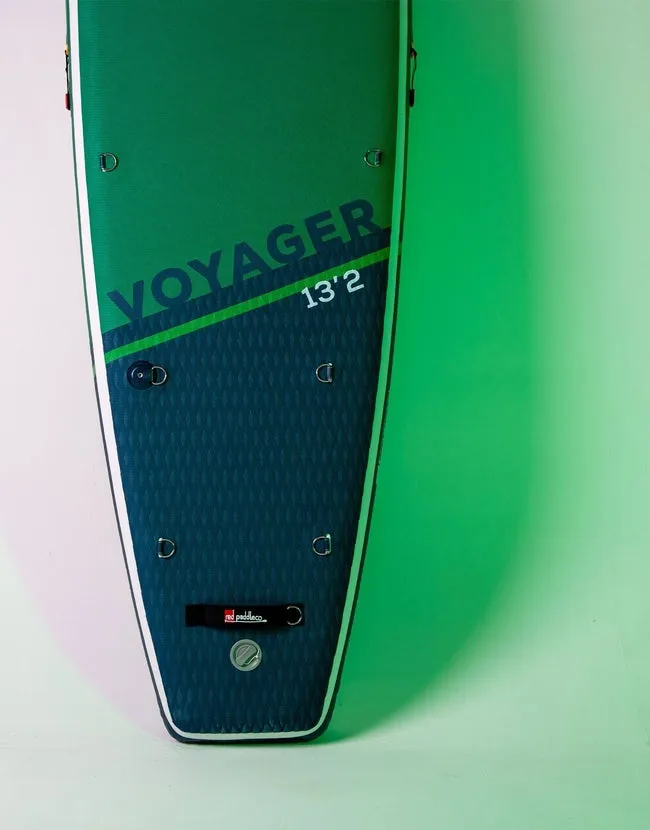 Red Paddle Co 13'2" Voyager  MSL 2022
