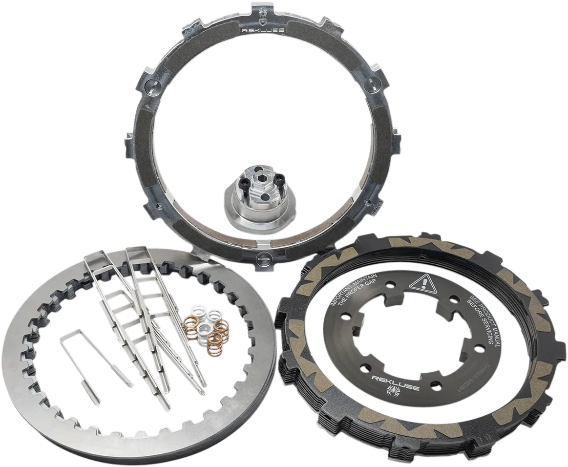 Rekluse RMS-6202 Radiusx Clutch Kit