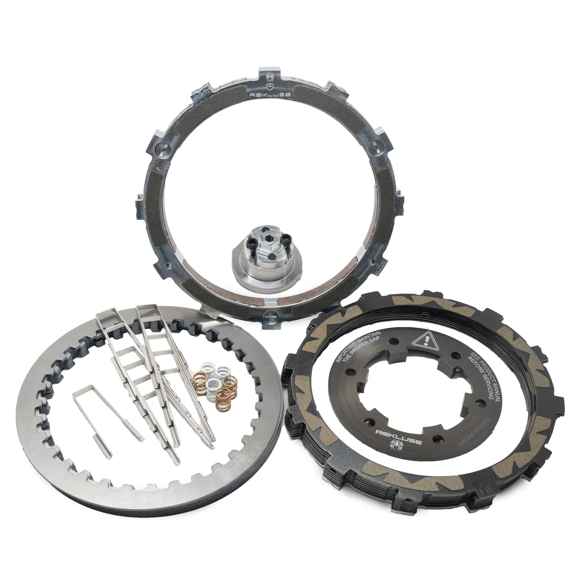 Rekluse RMS-6202 Radiusx Clutch Kit