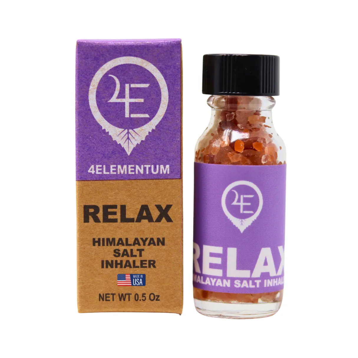 RELAX HIMALAYAN SALT INHALER