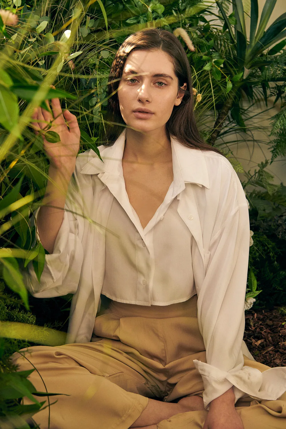 Relaxed Fit Bamboo Pants