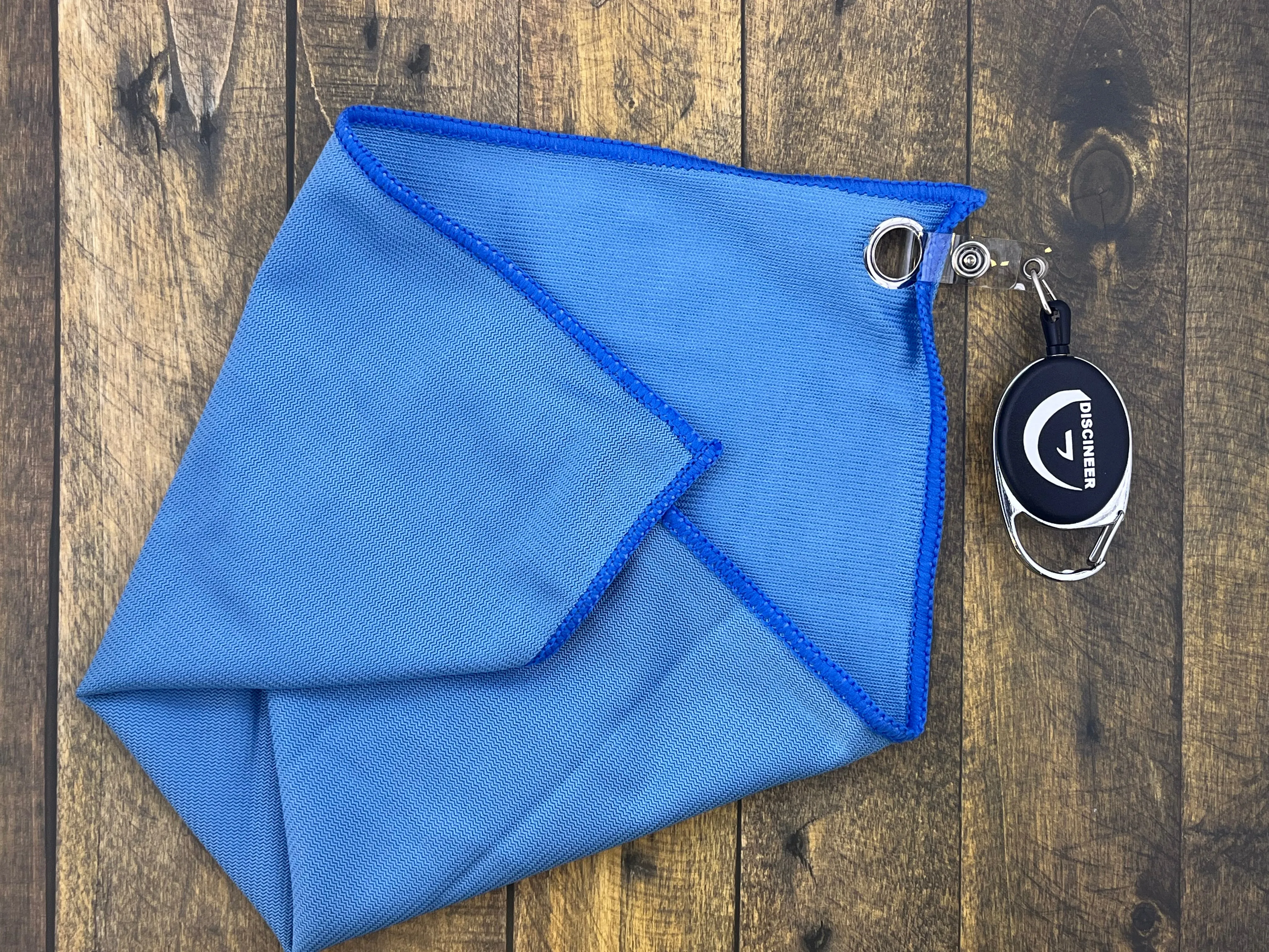 Retractable Towel