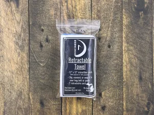 Retractable Towel