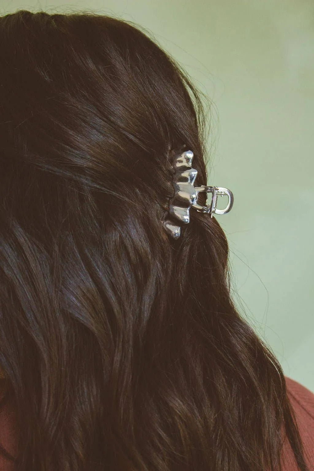Ripple Claw Clip