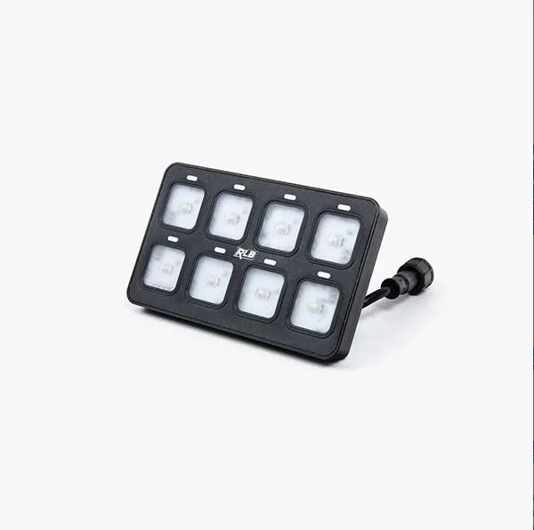 RLB Pro8 Switch Panel