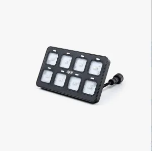 RLB Pro8 Switch Panel