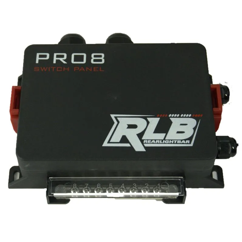 RLB Pro8 Switch Panel