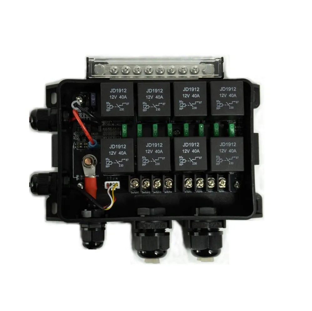 RLB Pro8 Switch Panel