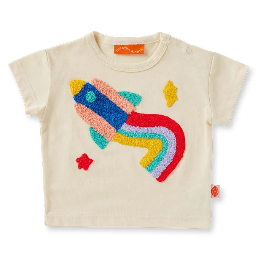 Rocket Ride T Shirt