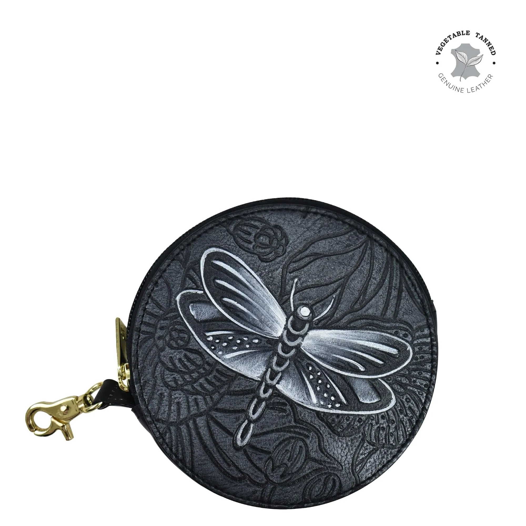 Round Coin Purse - 1175